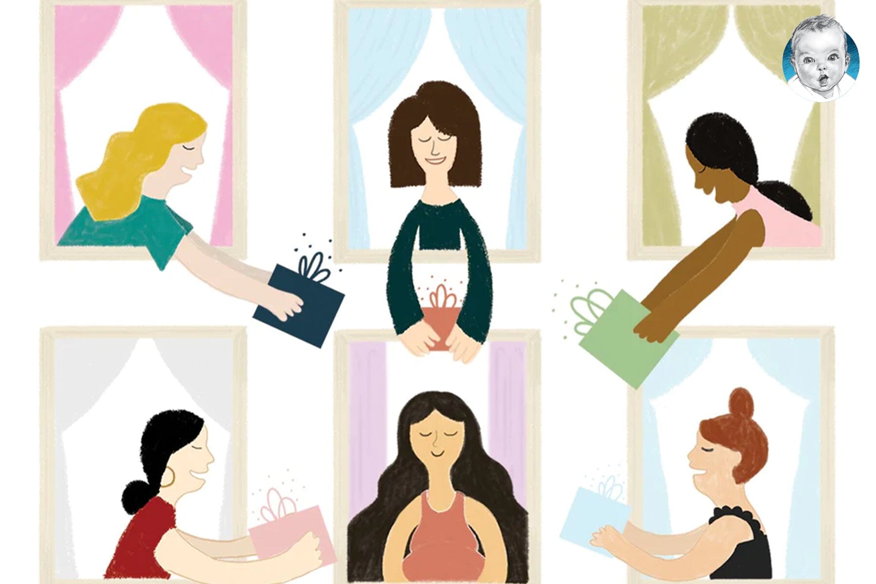 3 Tips for Hosting A Successful Virtual Baby Shower