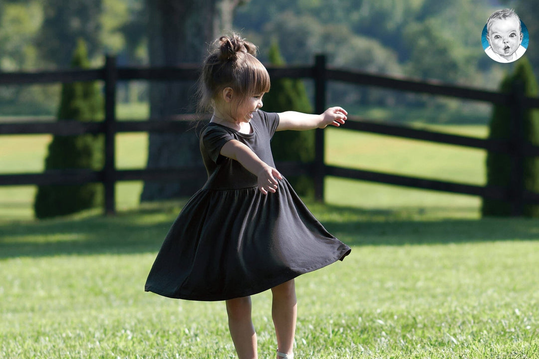 Four DIY Halloween Costume Ideas Using a Black Dress