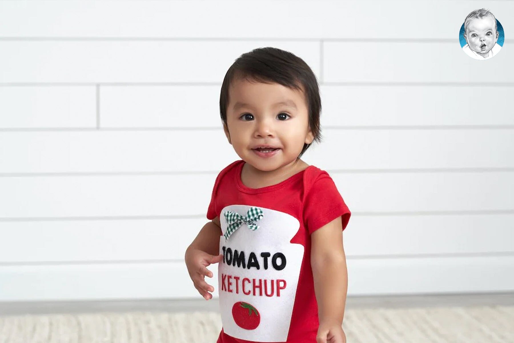 4 DIY Halloween Baby Costumes Using Onesies® Bodysuits