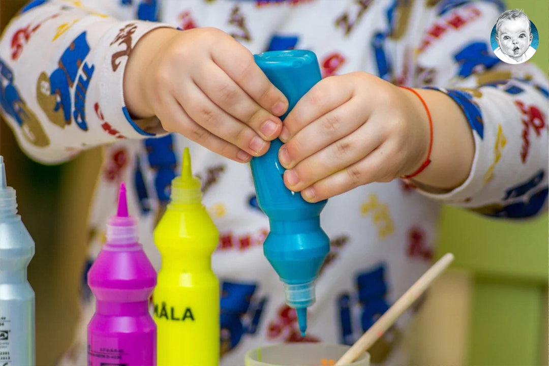 5 Recycling Craft Ideas for Toddlers