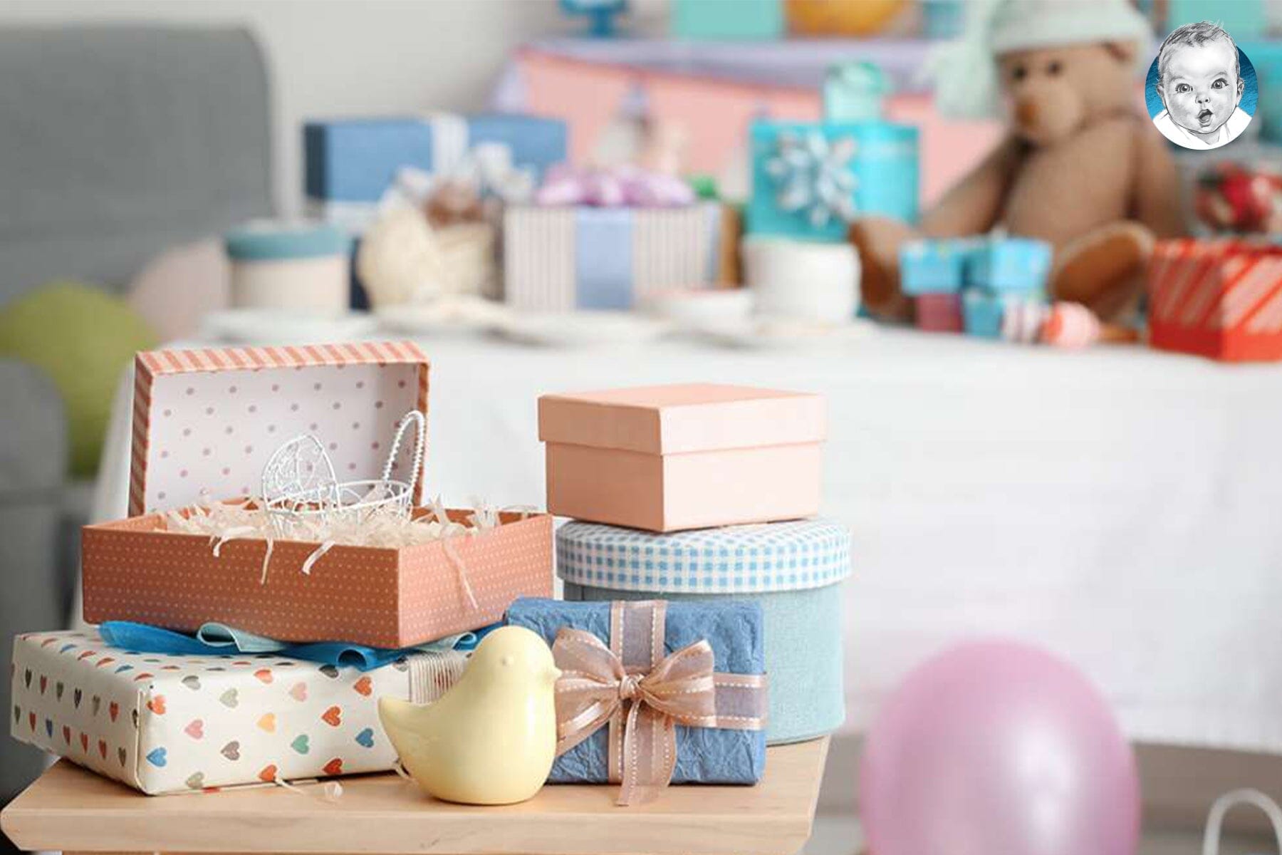 7 Baby Shower Alternative Ideas