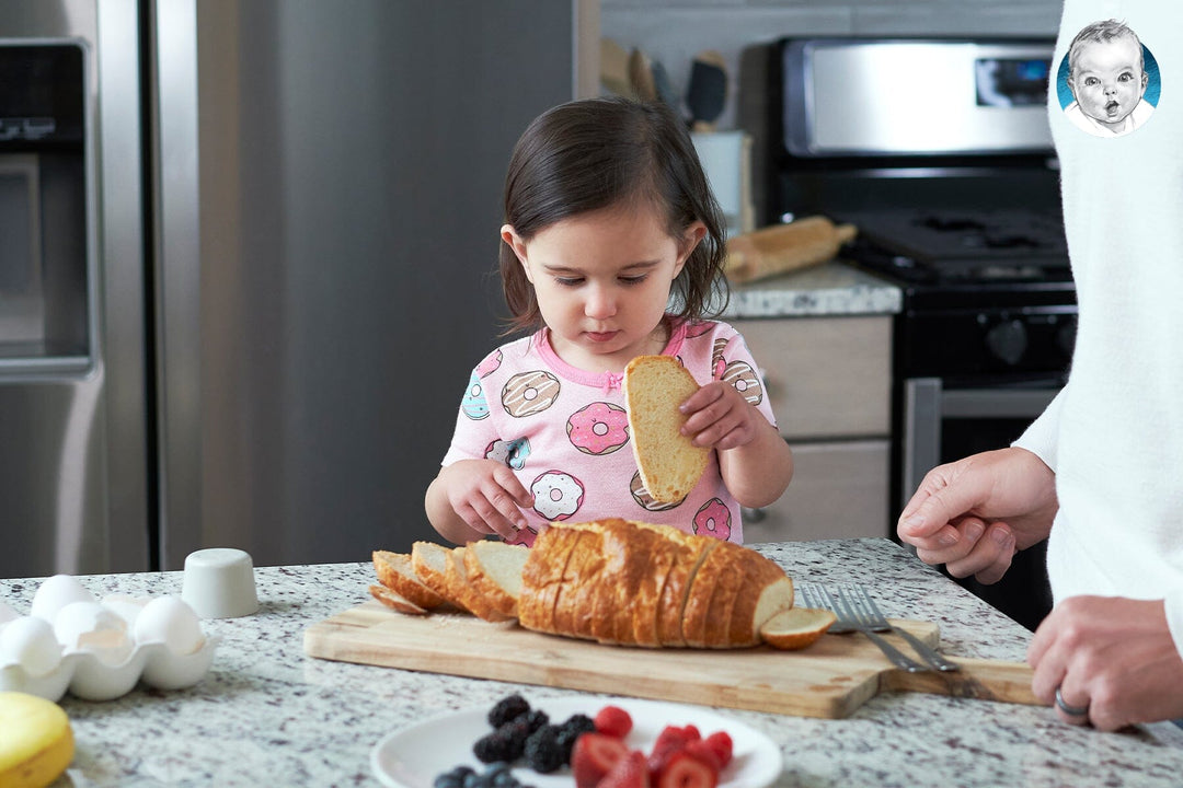 7 Easy Breakfast Ideas for Your Toddler