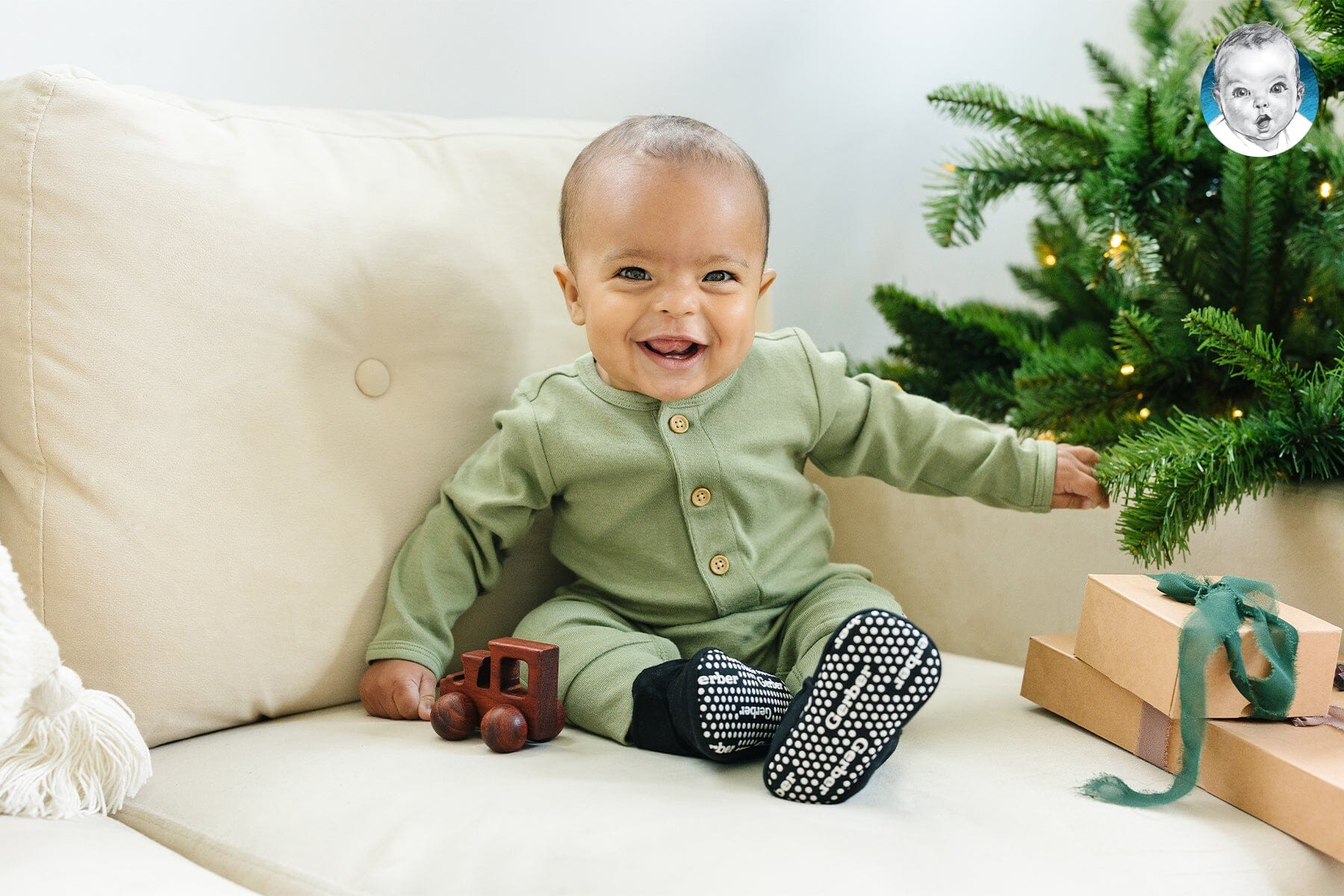 Are You Overdressing Your Baby This Winter?