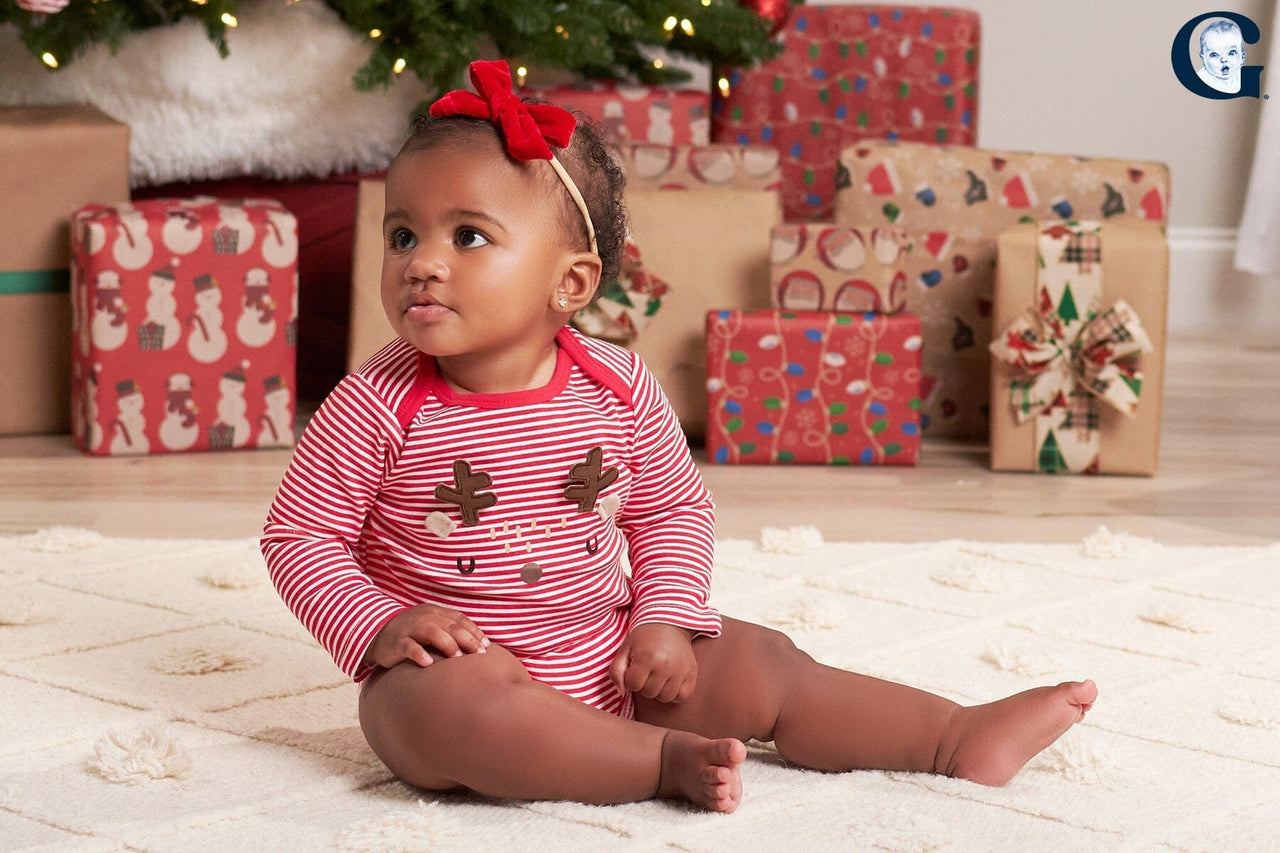 8 Ideas for Your Baby’s First Holiday Season Photo Shoot