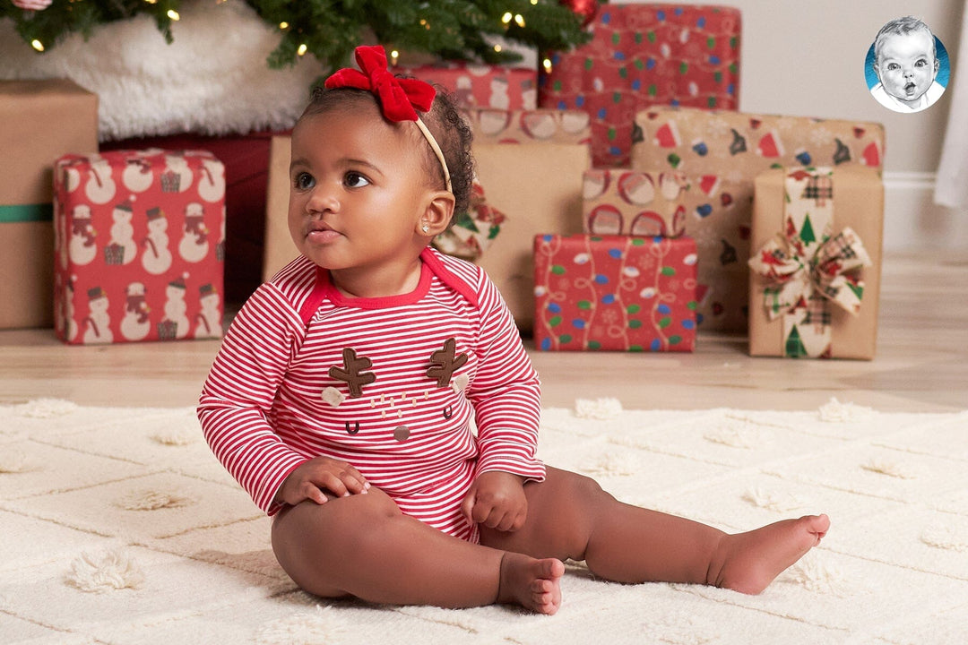 8 Ideas for Your Baby’s First Holiday Season Photo Shoot