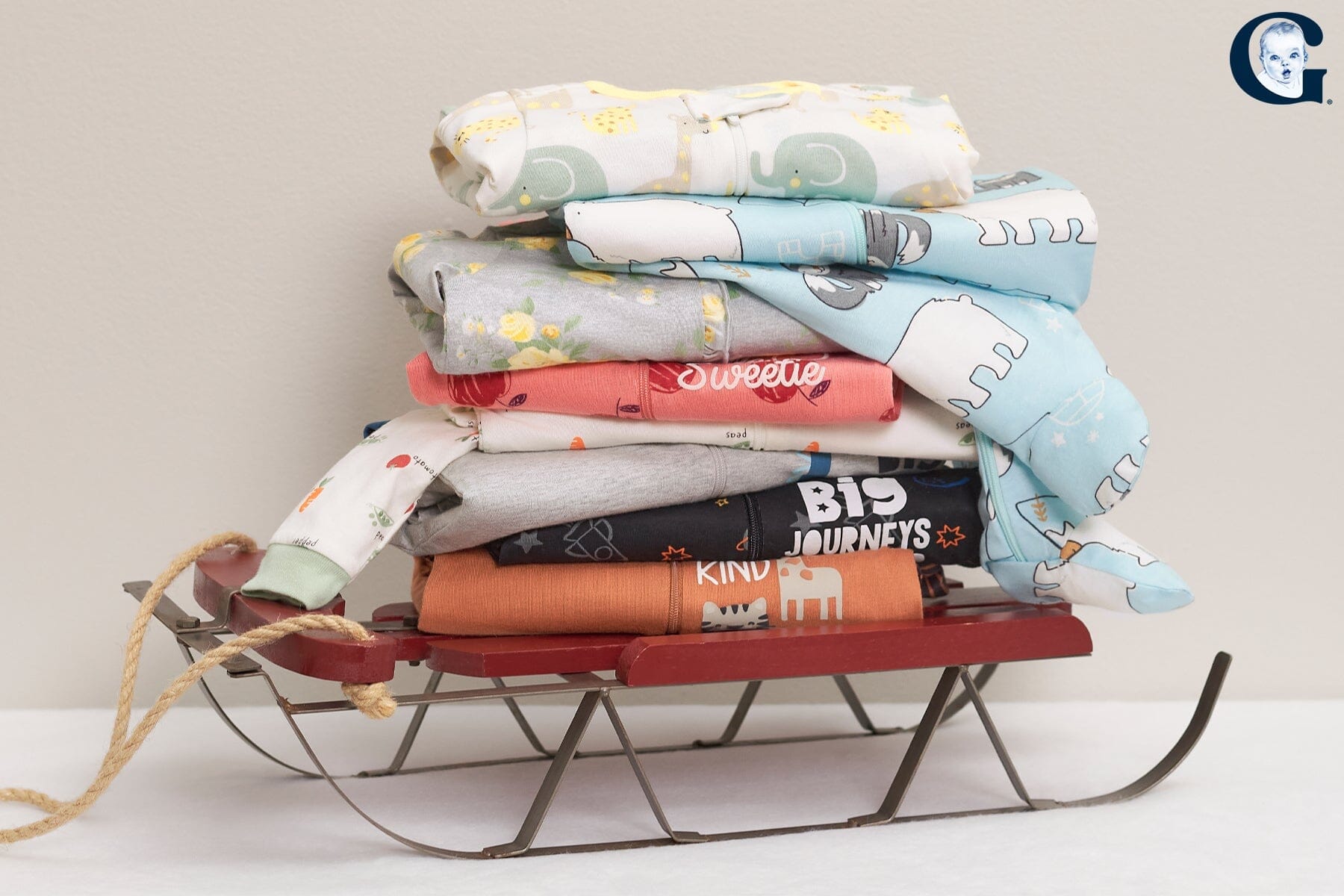 How To Dress Your Baby in Winter