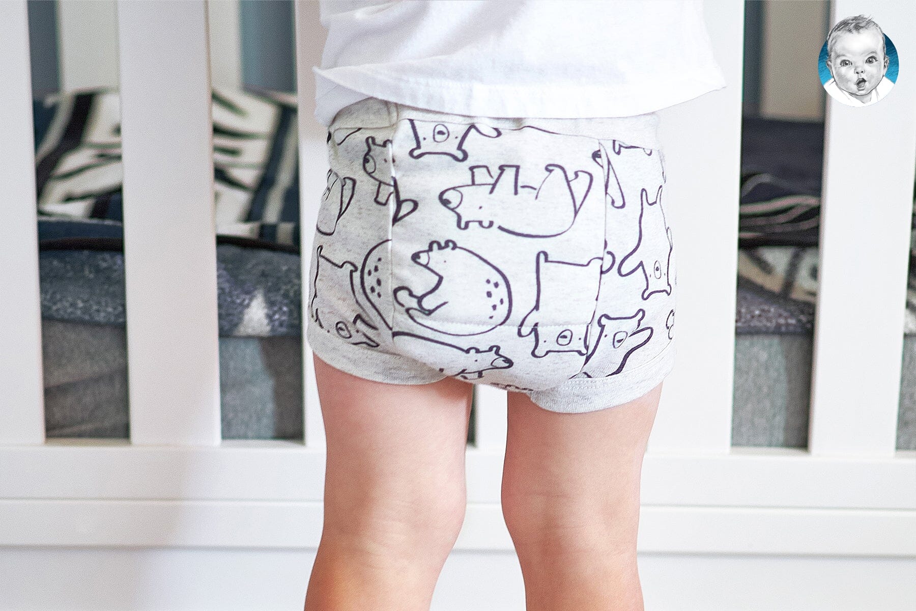 Pampers Feel n Learn - Trainer pants - Nappies & changing