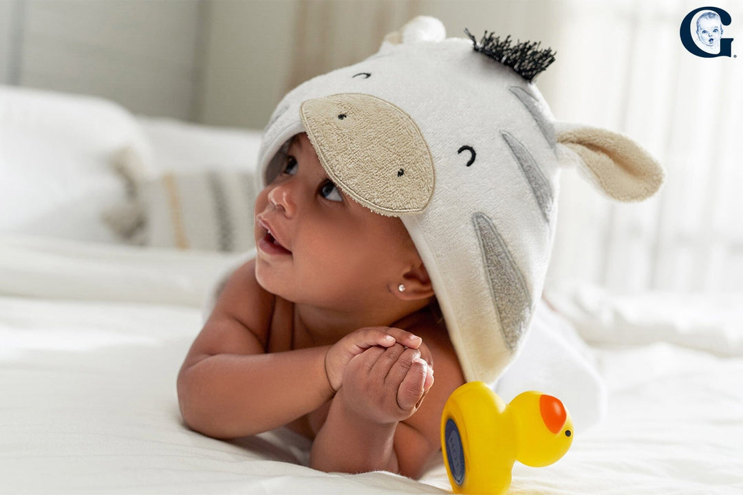 Baby Bath Essentials for a Safe, Cozy Bath Time