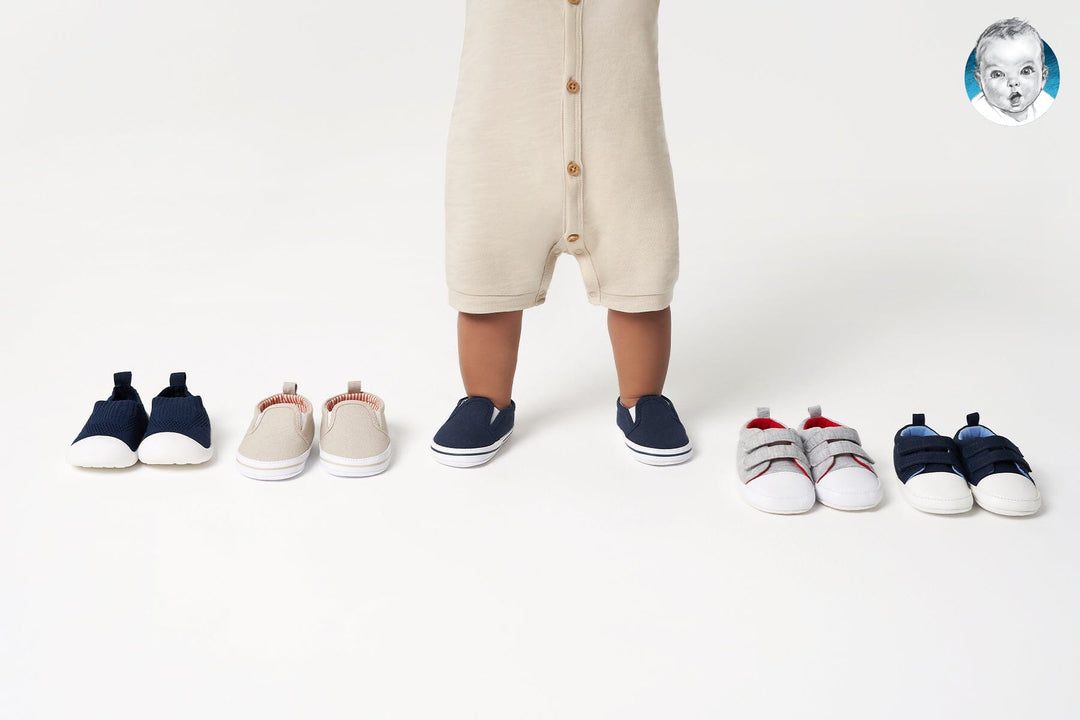 How Do Baby Shoe Sizes Work?