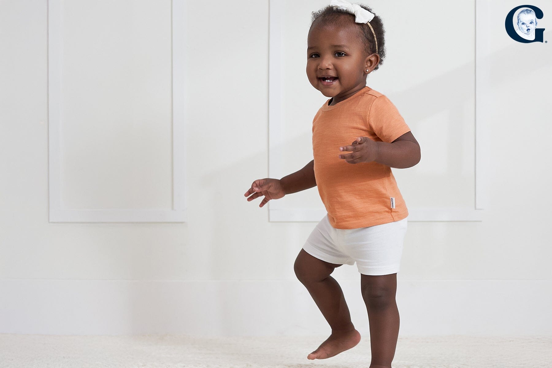 How to Dress a Potty Training Toddler