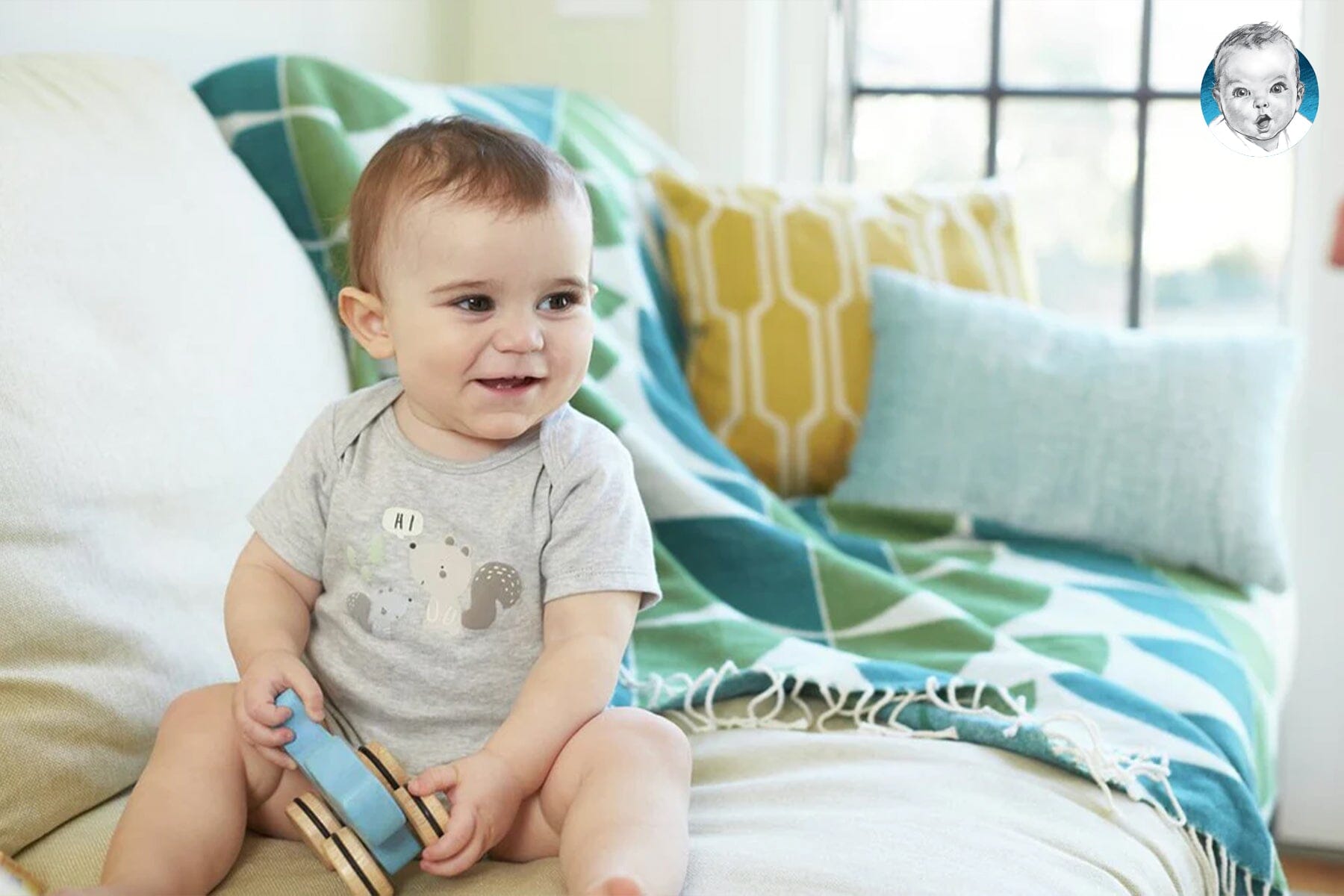 Unisex Baby Gifts: 5 Cute Gender-Neutral Gift Ideas