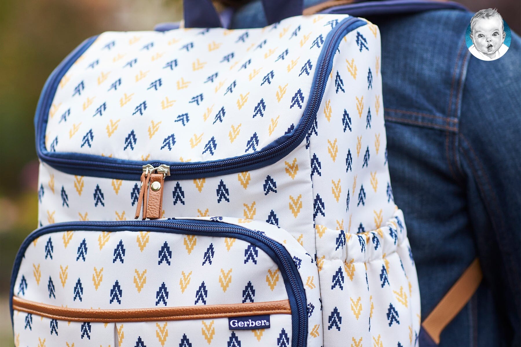 What to Pack in a Diaper Bag: Advice for First-Time Parents