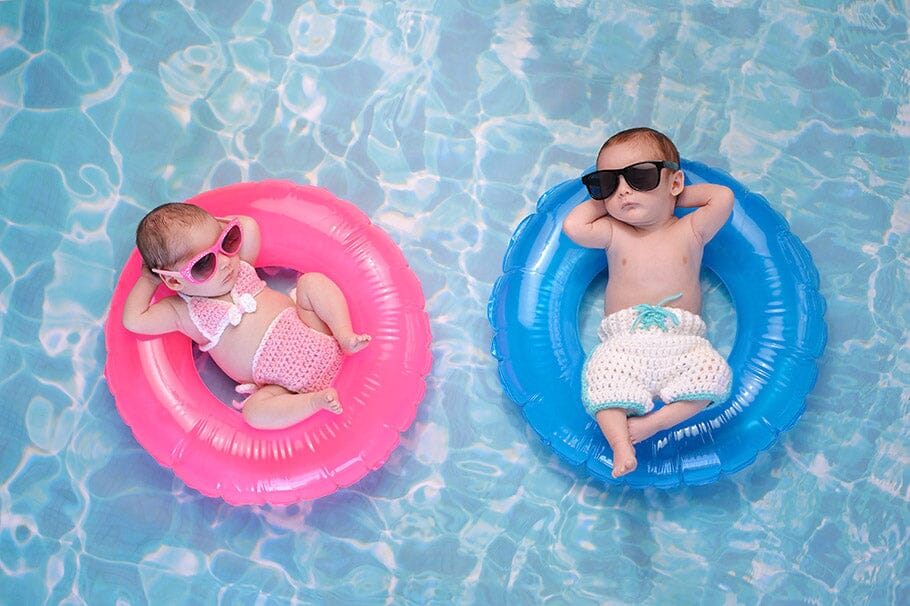 Beat the Heat: Tips for Keeping Your Baby Cool this Summer