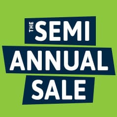 The Best Semi Annual Sale Deals