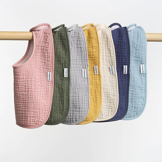 BIBS & BURP CLOTHS