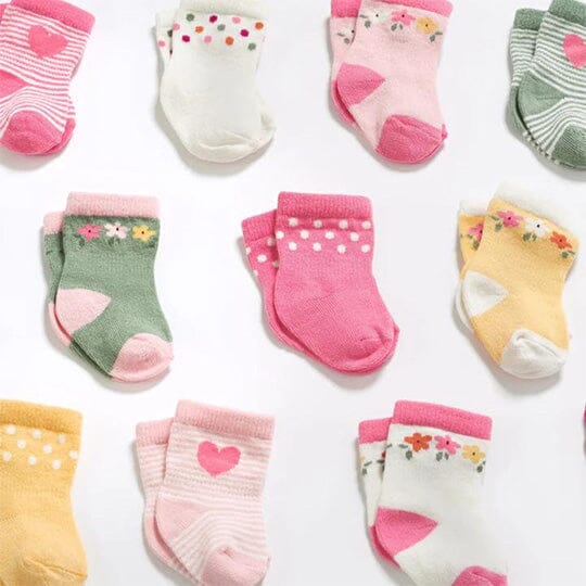 Baby Girl Socks