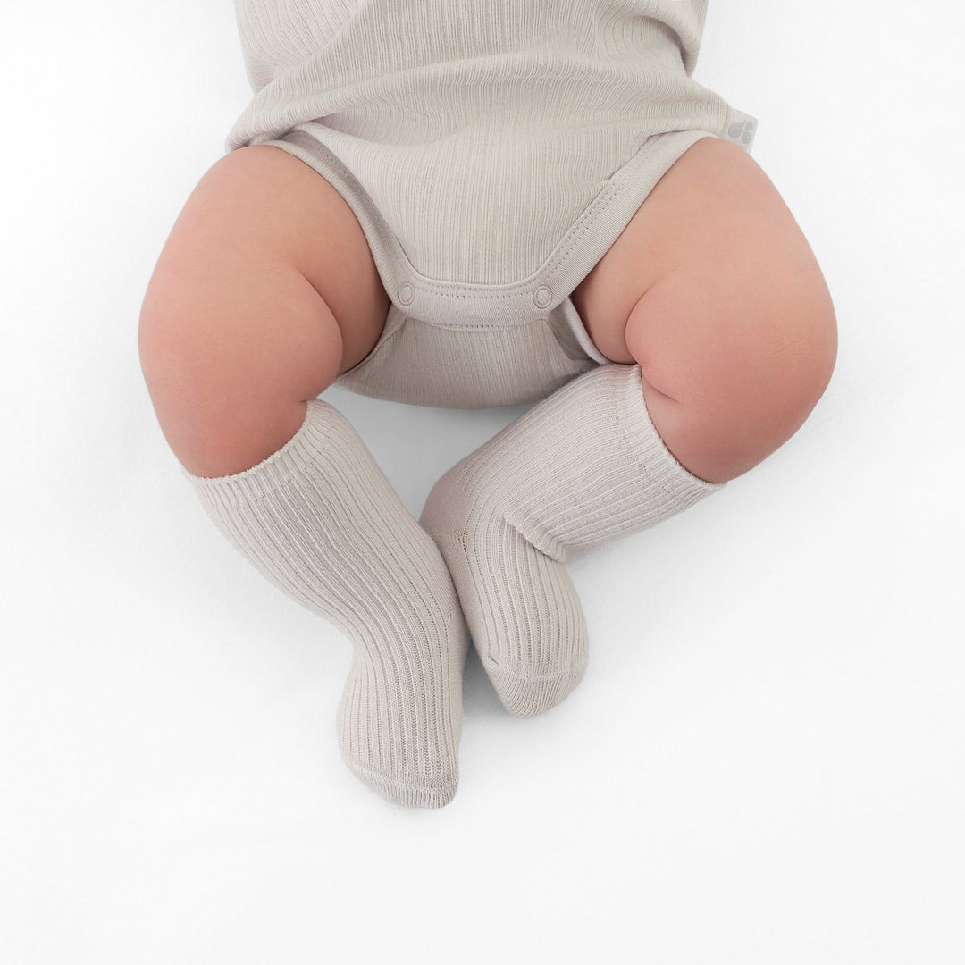 Baby Neutral Socks