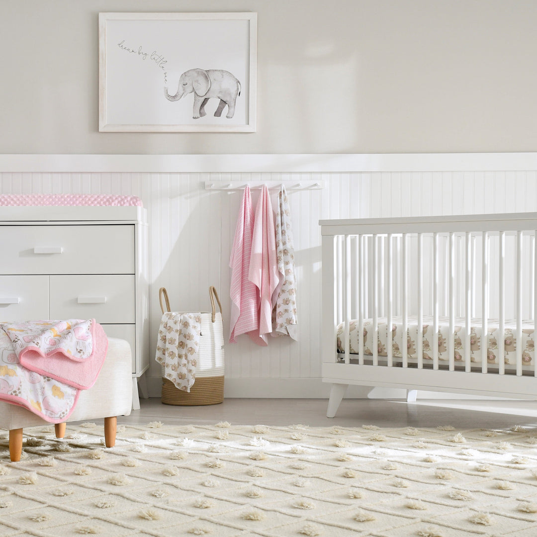 Baby Crib Sheets, Crib Skirts and Bedding Sets