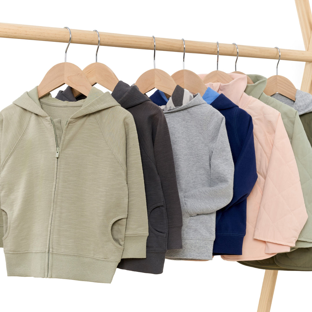 Baby & Toddler Jackets & Outerwear