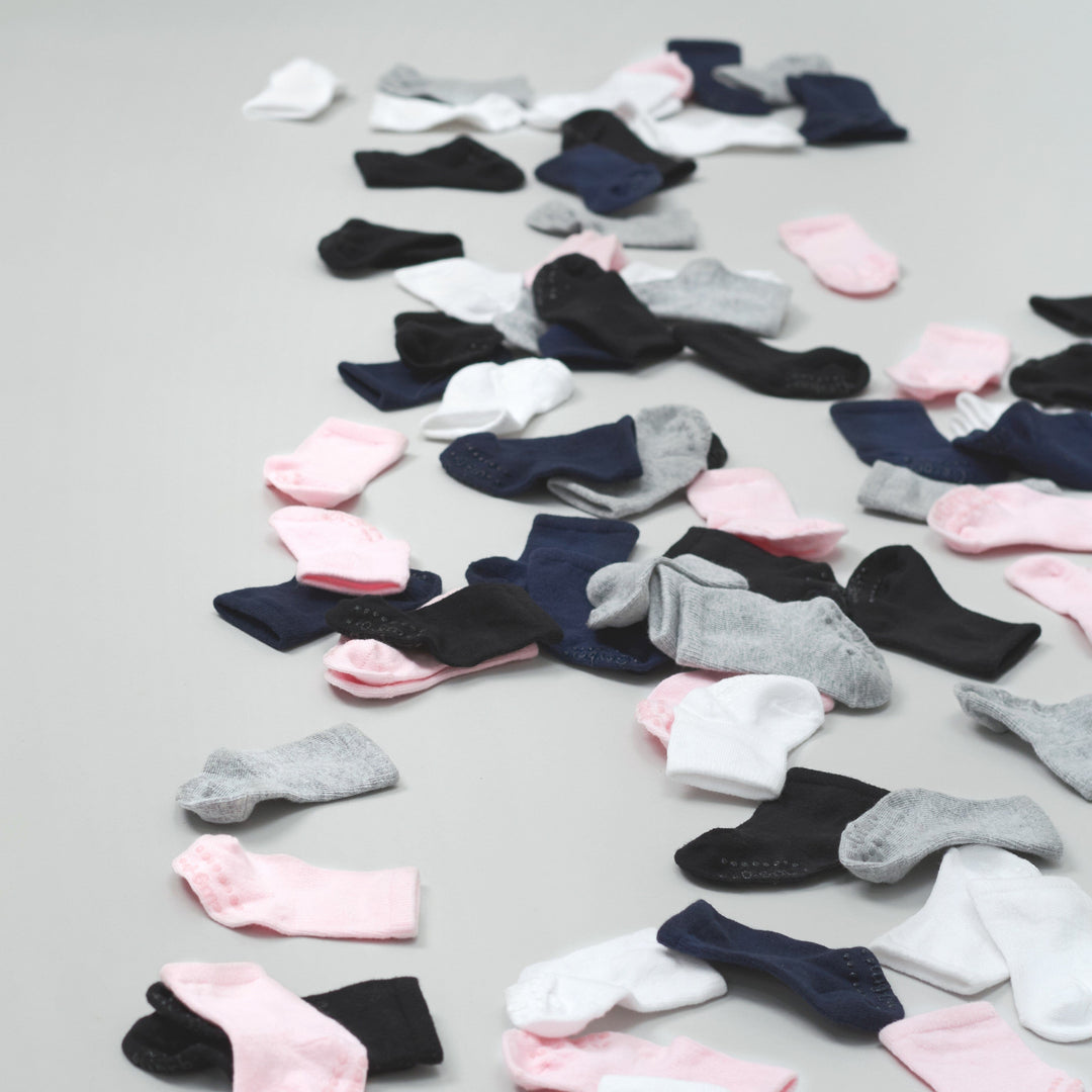 Toddler Girl Socks