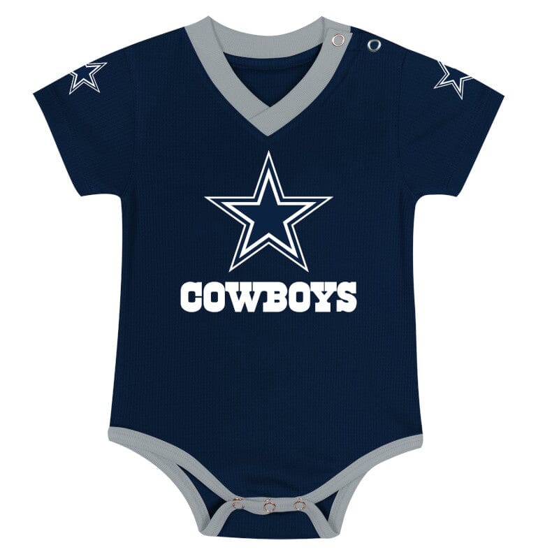 Dallas Cowboys Short Sleeve Team Captain