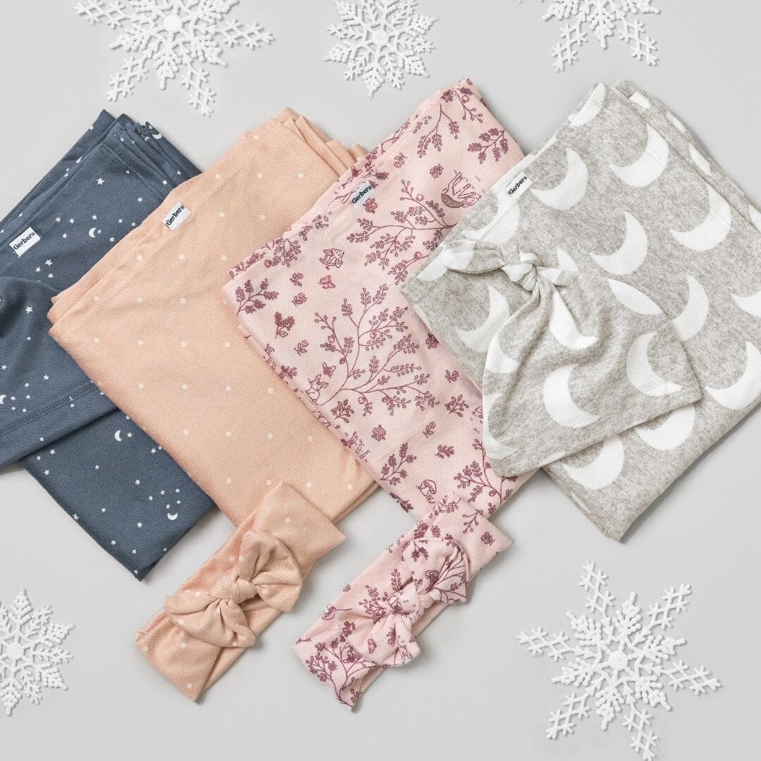 $10 & UP SWADDLE SETS