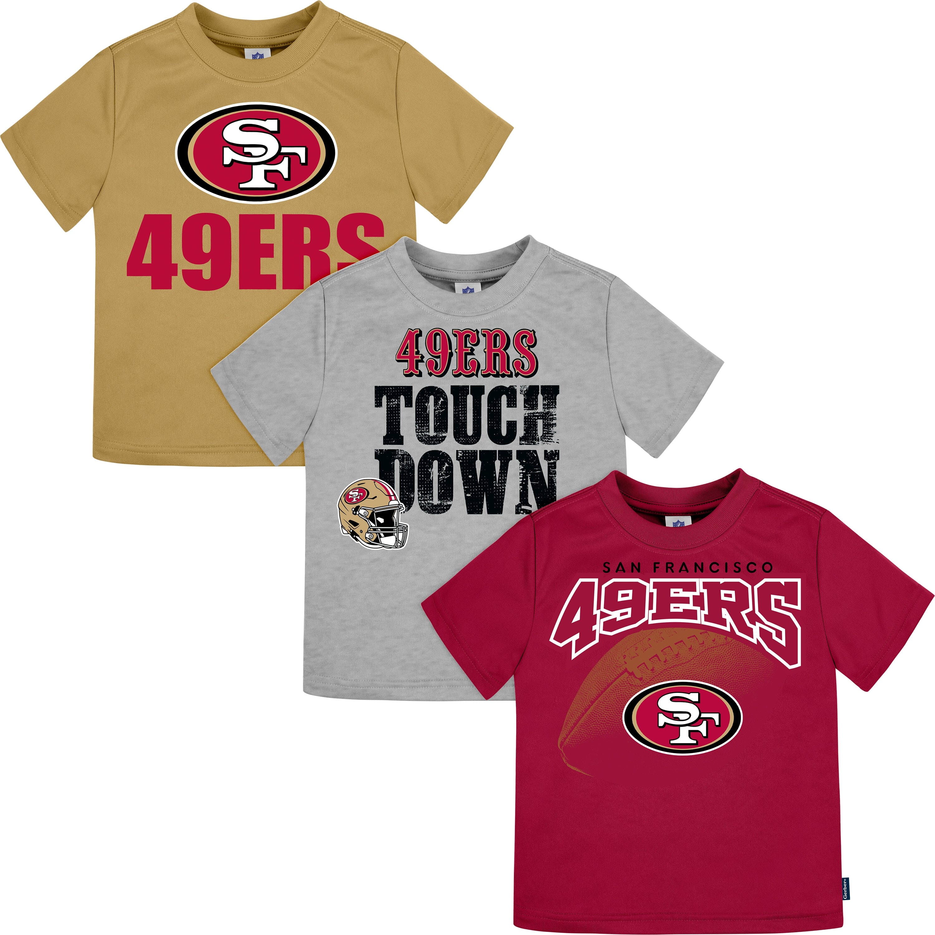 49ers 12 month jersey