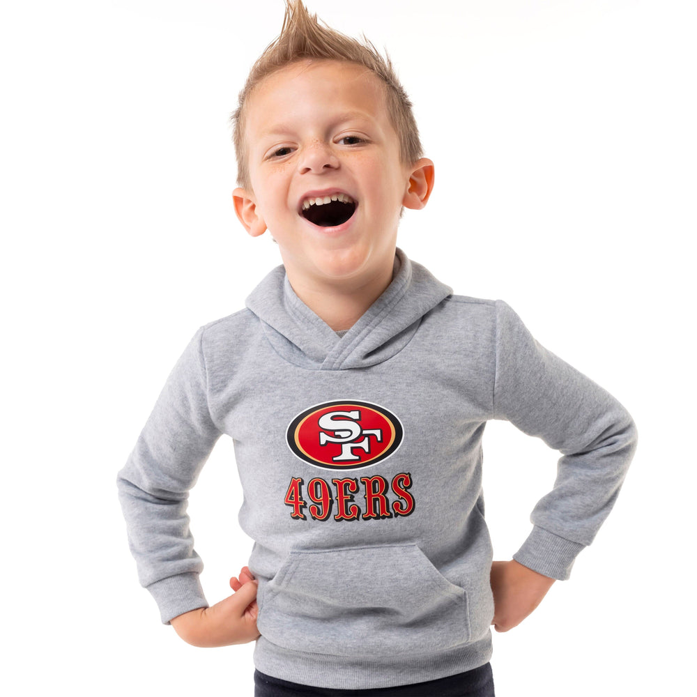 Infant & Toddler Boys 49ers Hoodie