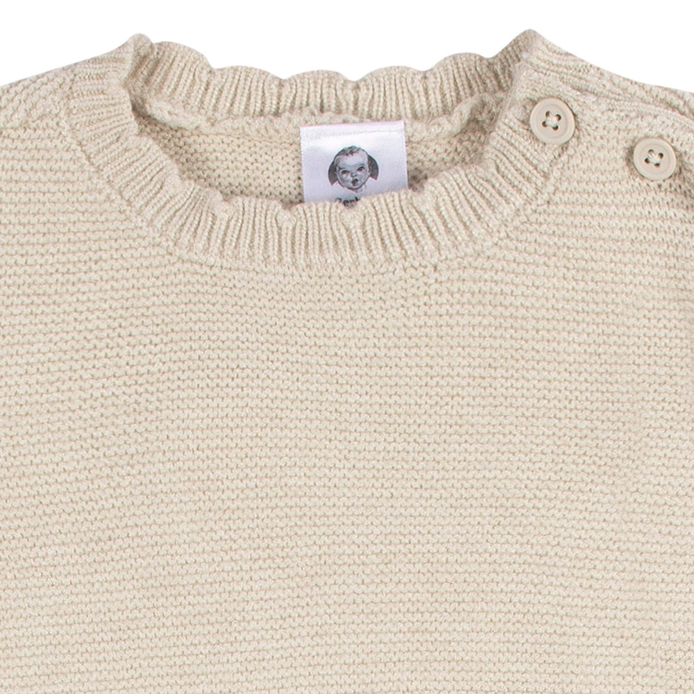 Baby Girls Deer Romper