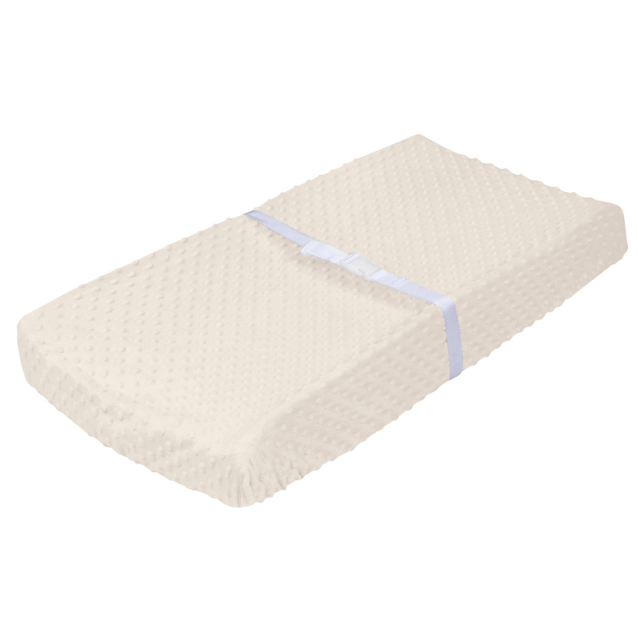 Baby Neutral Ivory Dotted Changing Pad Cover – Gerber Childrenswear
