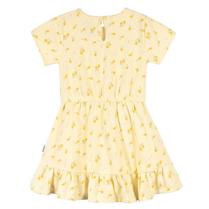 Toddler Girls Lemons Dress