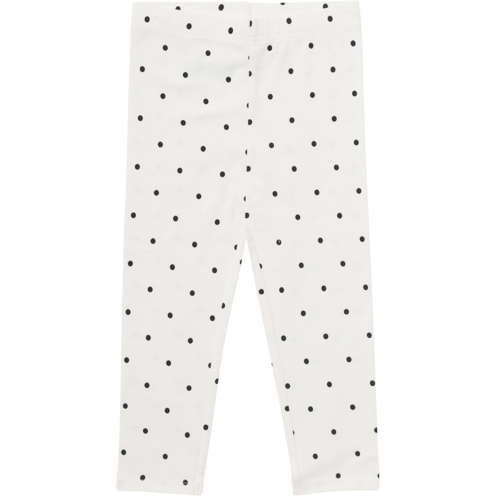 3-Pack Baby & Toddler Girls Red, Blue and Polka Dot Jeggings bottoms Gerber®