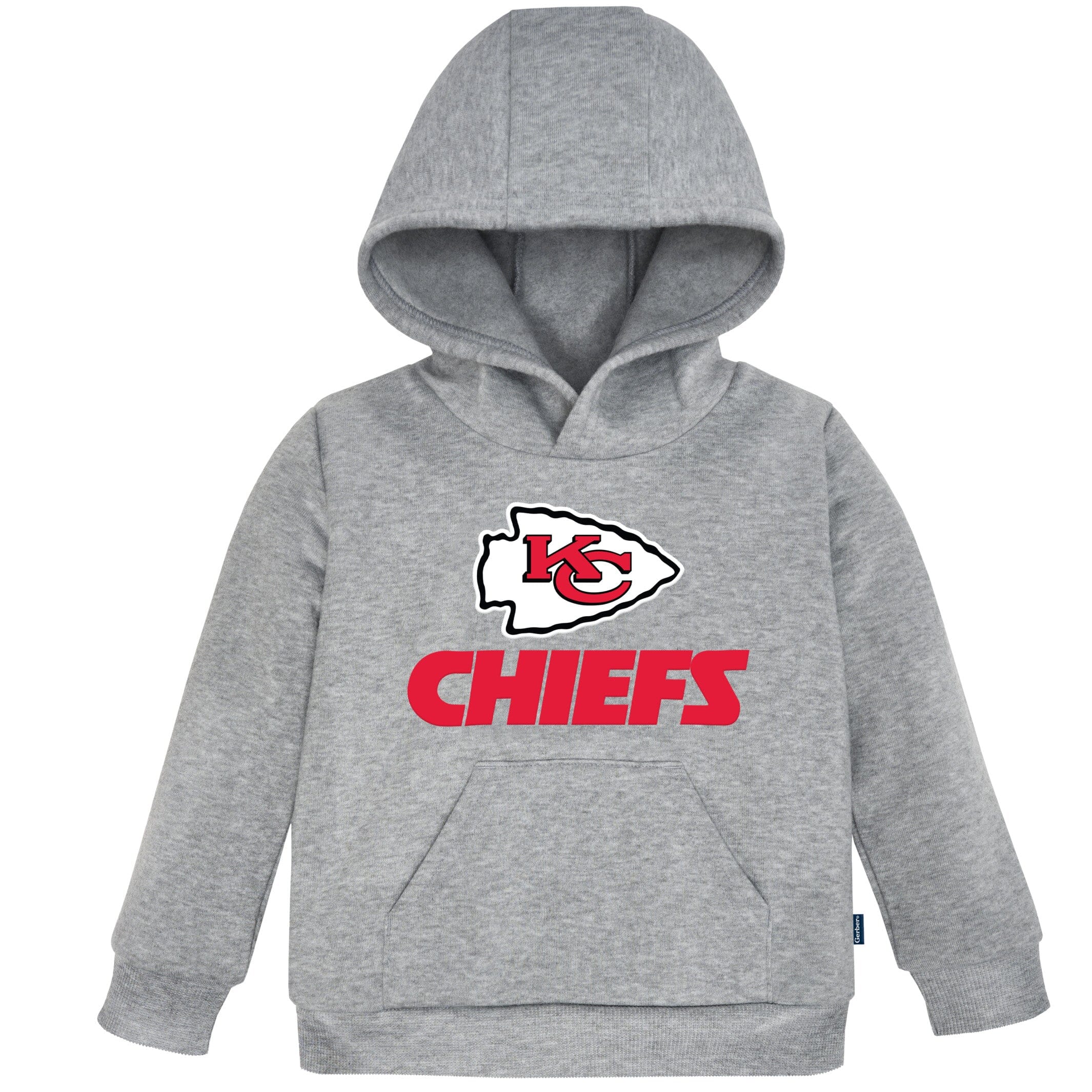 Junk Food Clothing x NFL - Kansas City Chiefs - Team Helmet - Unisex Adult  Pullover Fleece Hoodie for