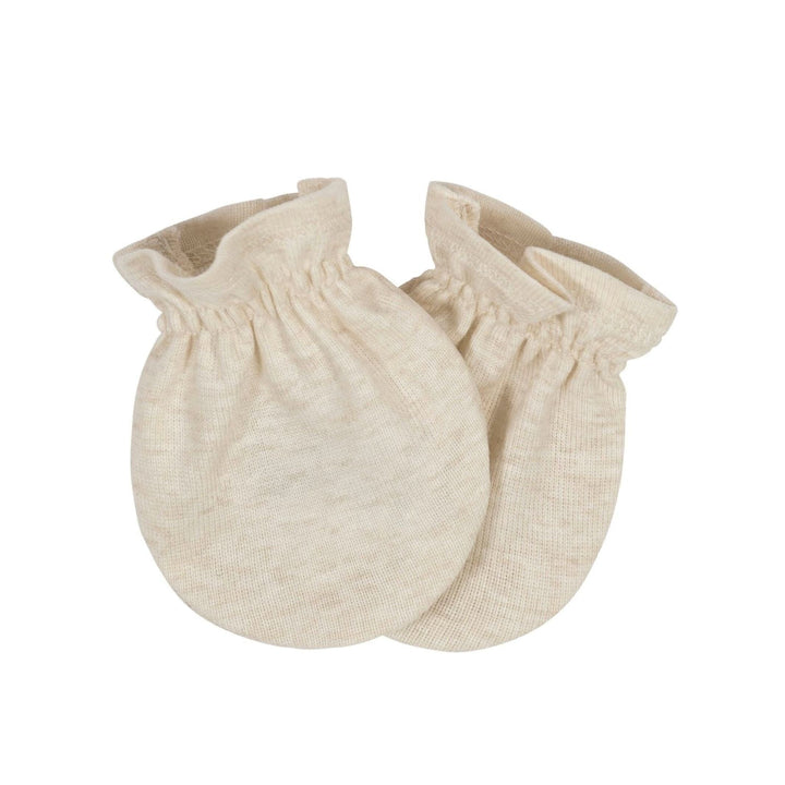 12-Pack Baby Boys Tiger Cap and Mitten Set