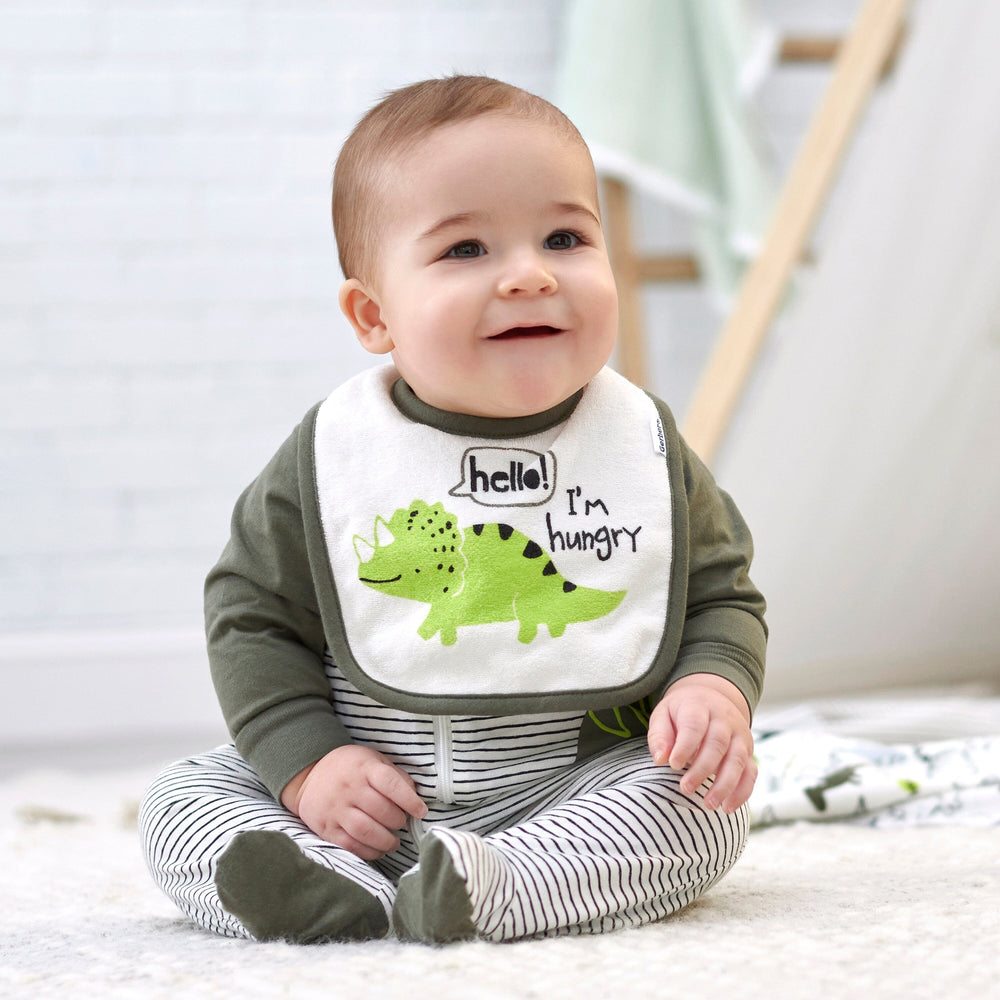 20-Piece Baby Boys Dinosaur Clothing & Accessories Set