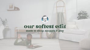 2-Piece Infant & Toddler Alphabet Soup Buttery Soft Viscose Made from Eucalyptus Snug Fit Pajamas