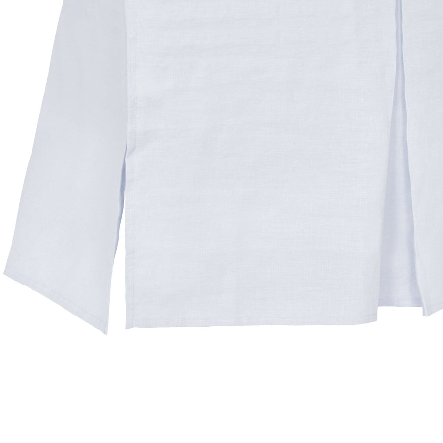 Keepsake Tailored Bed Skirt - Grey-Gerber Childrenswear