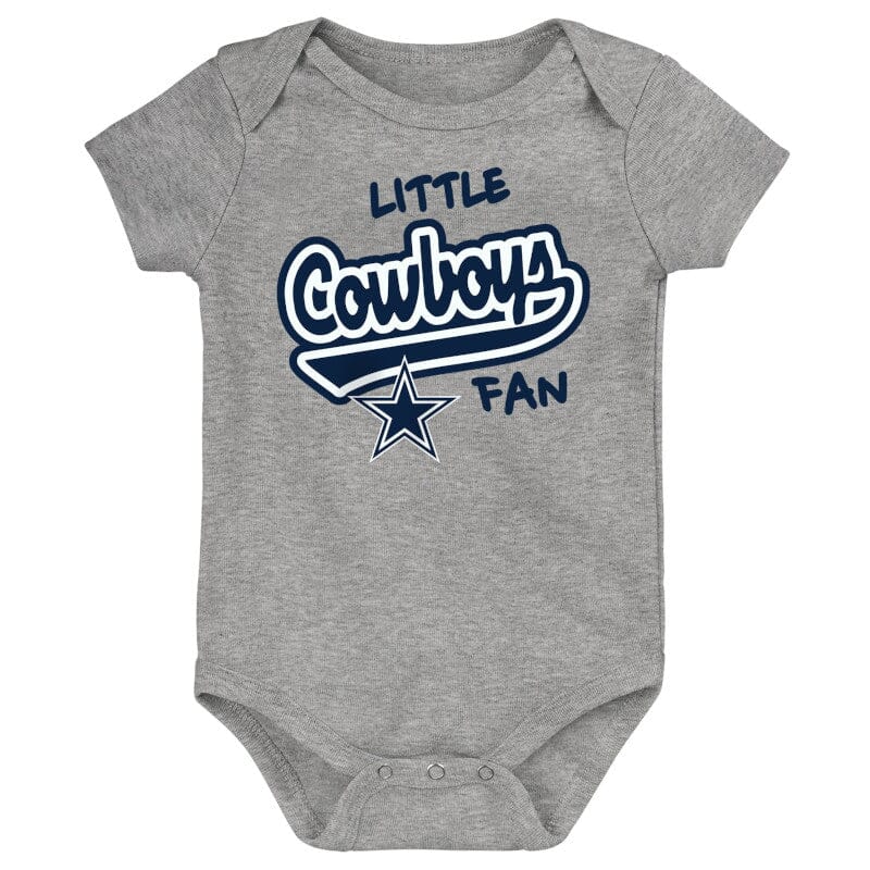 Cowboys Onesie Cowboys Gear For Babies Baby
