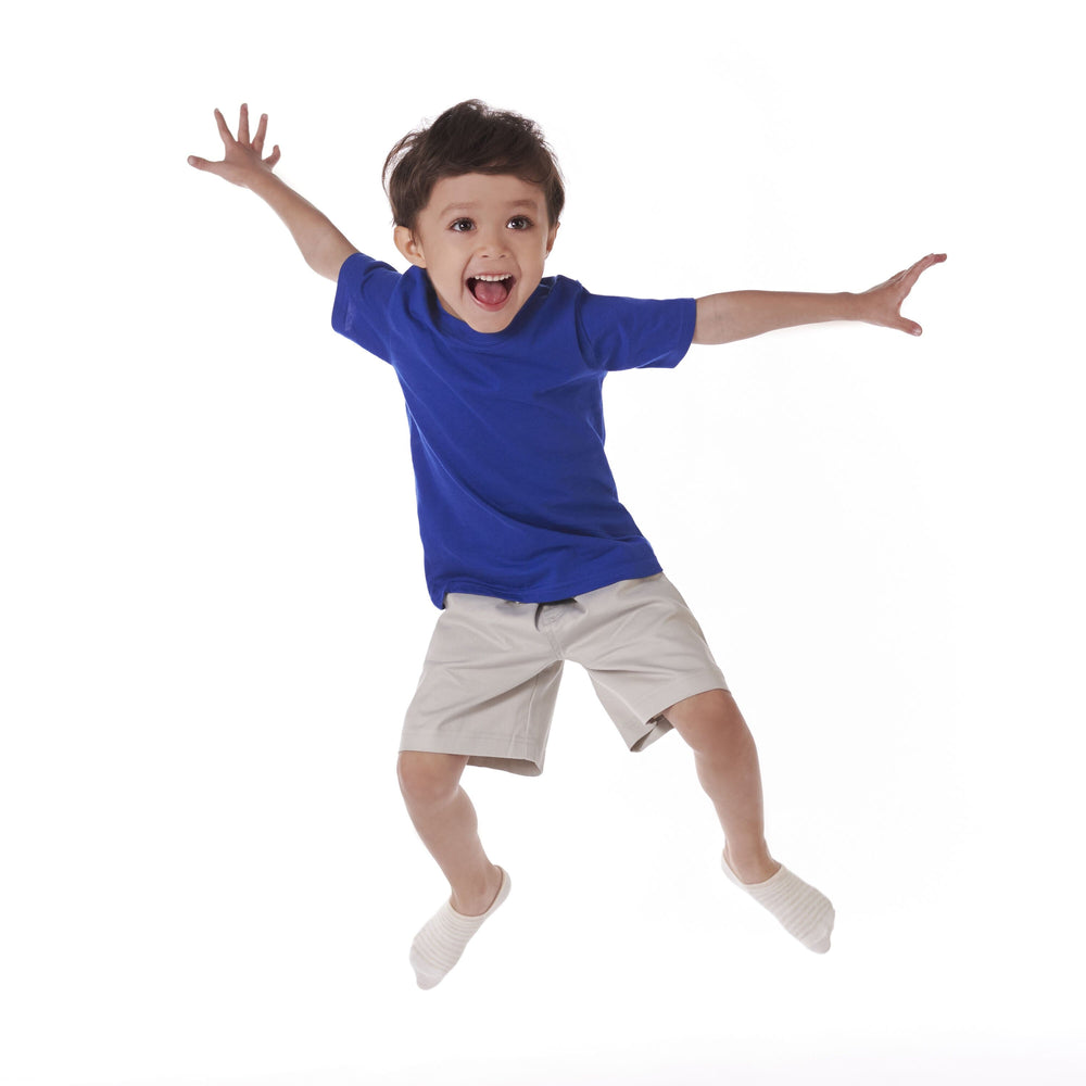5-Pack Baby & Toddler Royal Blue Premium Short Sleeve Tees-Gerber Childrenswear