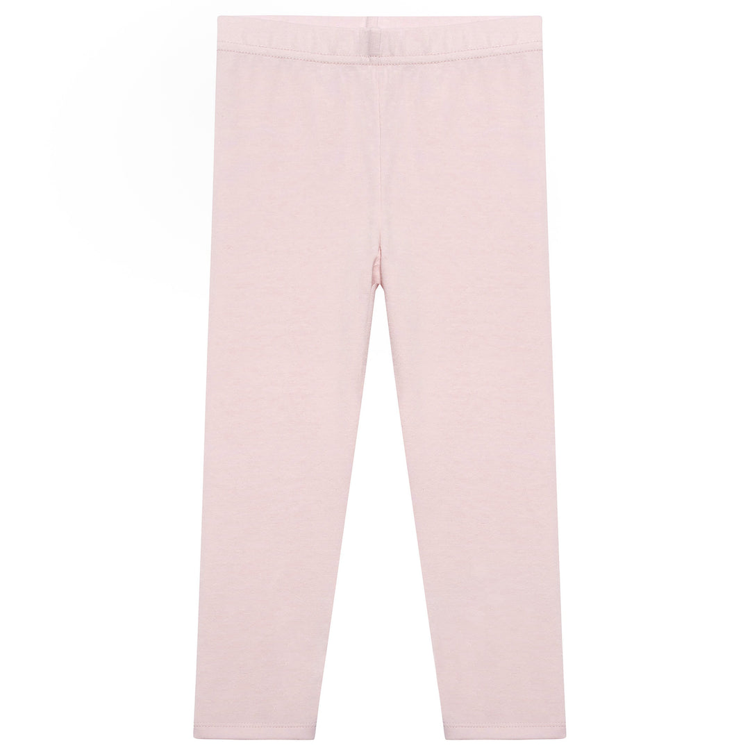 Infant & Toddler Girls Light Pink Leggings-Gerber Childrenswear