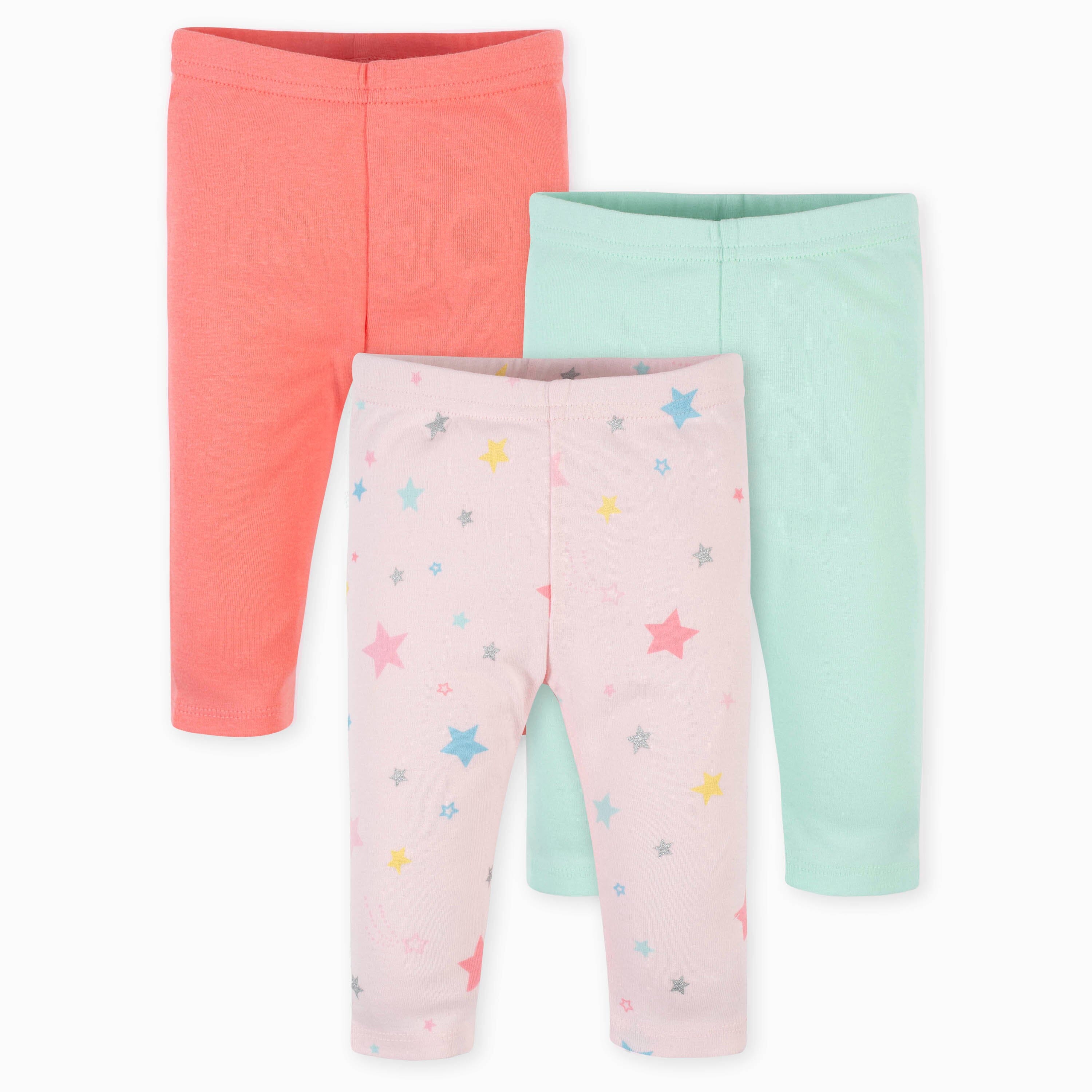 Floral Baby Leggings oeko Tex Certified Baby Clothes Skinny Pants for Baby  Flower Baby Pants Baby Shower Gift Girl Leggings 