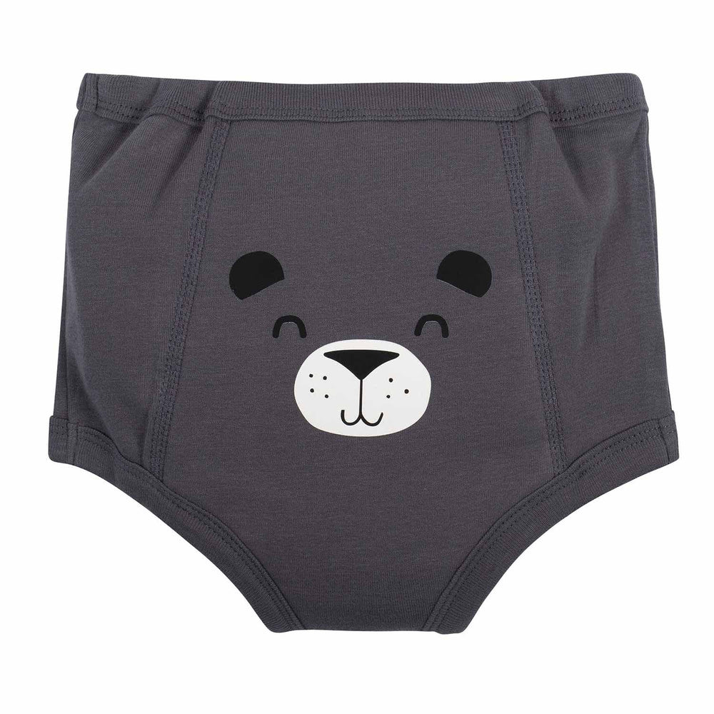 2-Pack Toddler Boys Bear Training Pants with TPU Lining-Gerber Childrenswear