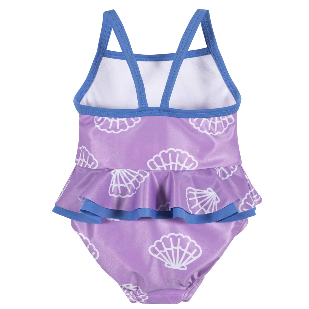 Baby & Toddler Girls Vacation Vibes One-Piece Swimsuit-Gerber Childrenswear