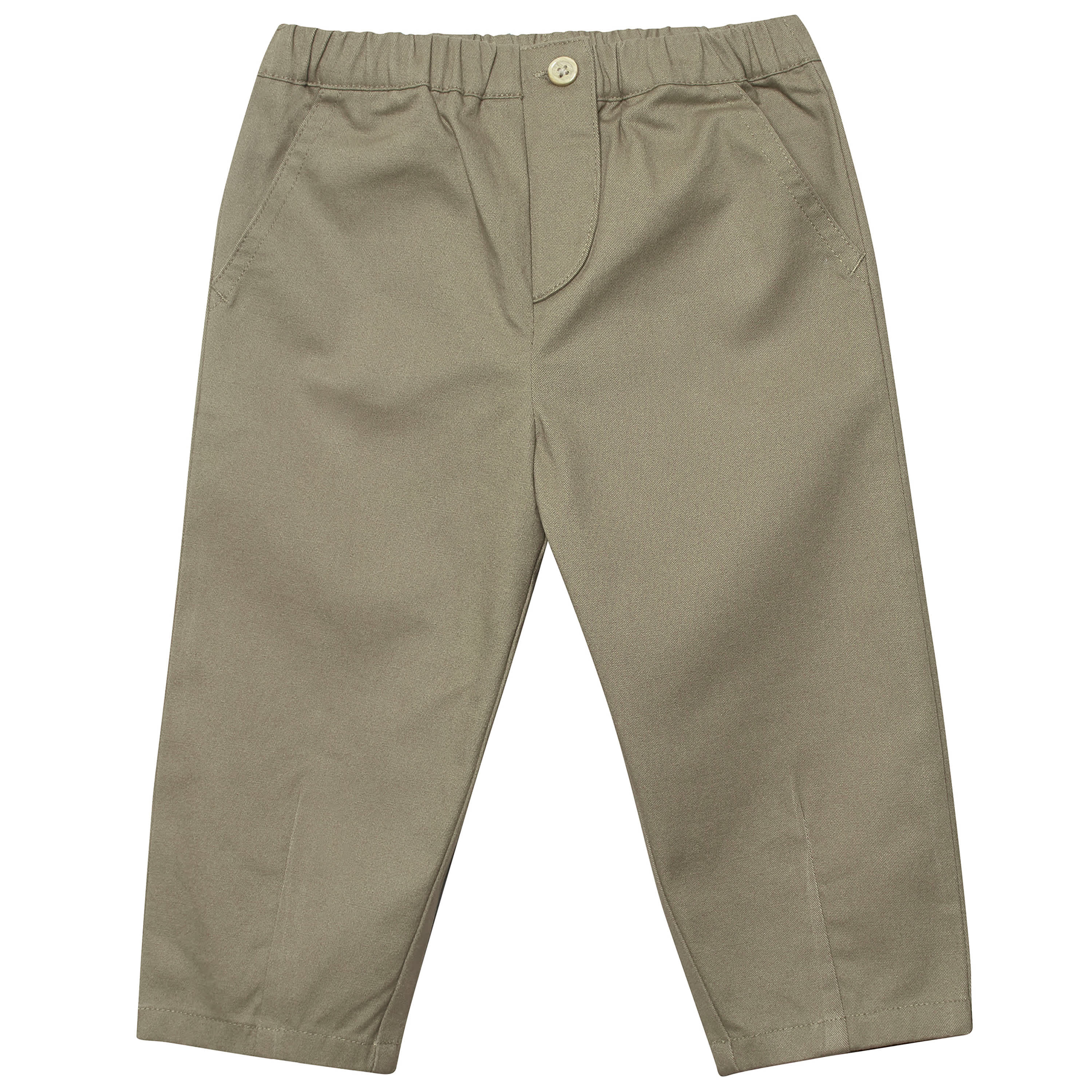 Infant & Toddler Boys Tan Canvas Pants – Gerber Childrenswear