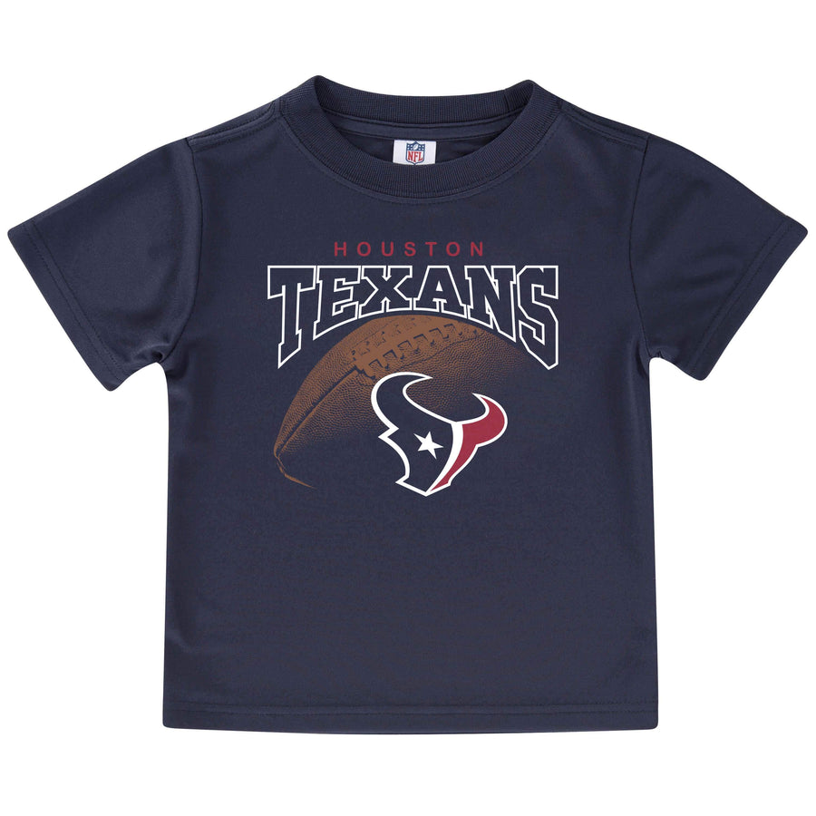 Houston Texans Boys Tee Shirt-Gerber Childrenswear