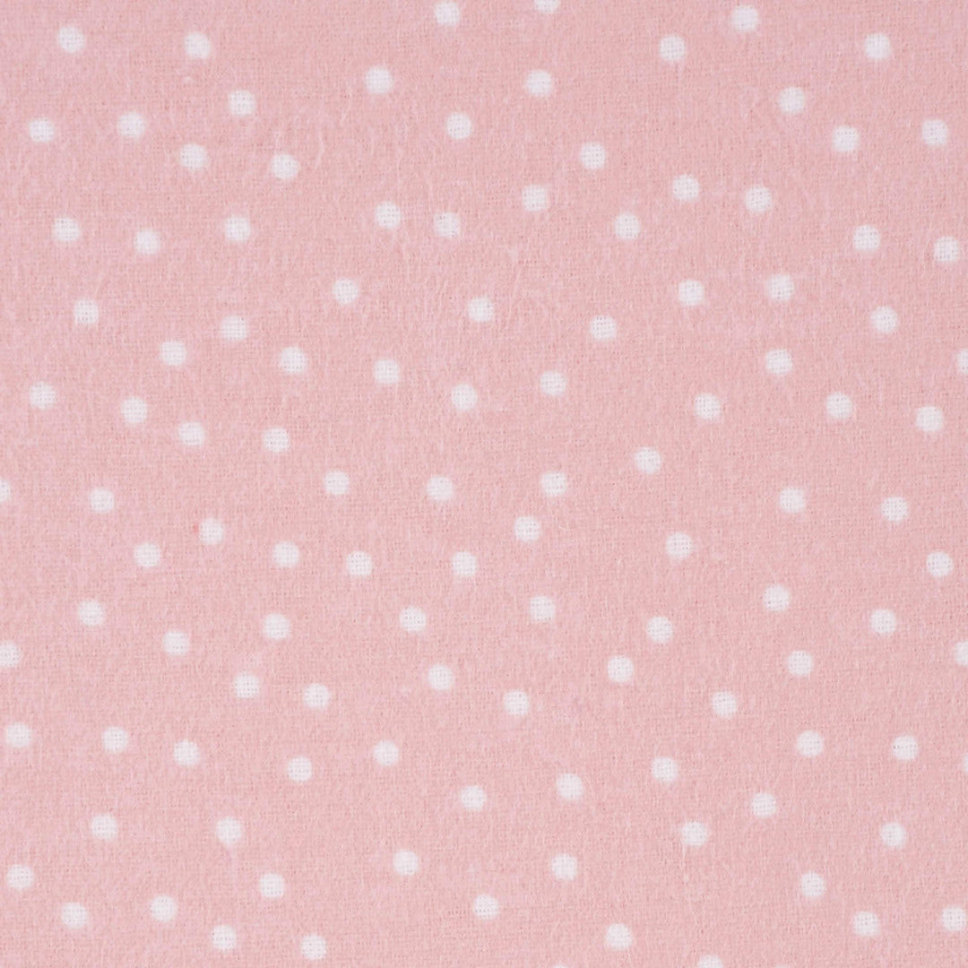 5-Pack Baby Girls Pink Rainbow Flannel Receiving Blankets-Gerber Childrenswear