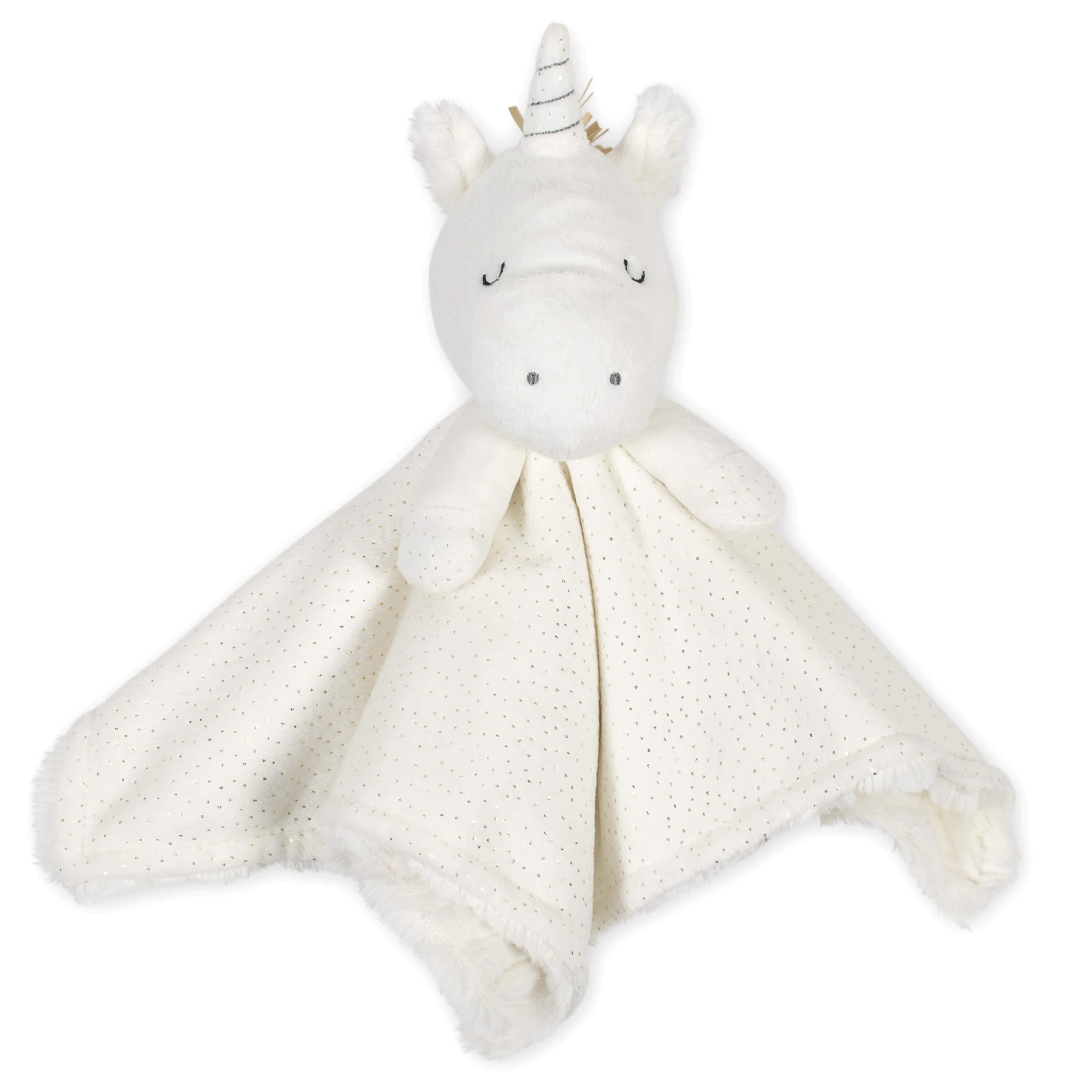 thumbnail image 2 of Unicorn Security Blanket | Baby Blanket & Lovey Designs 2 of 9