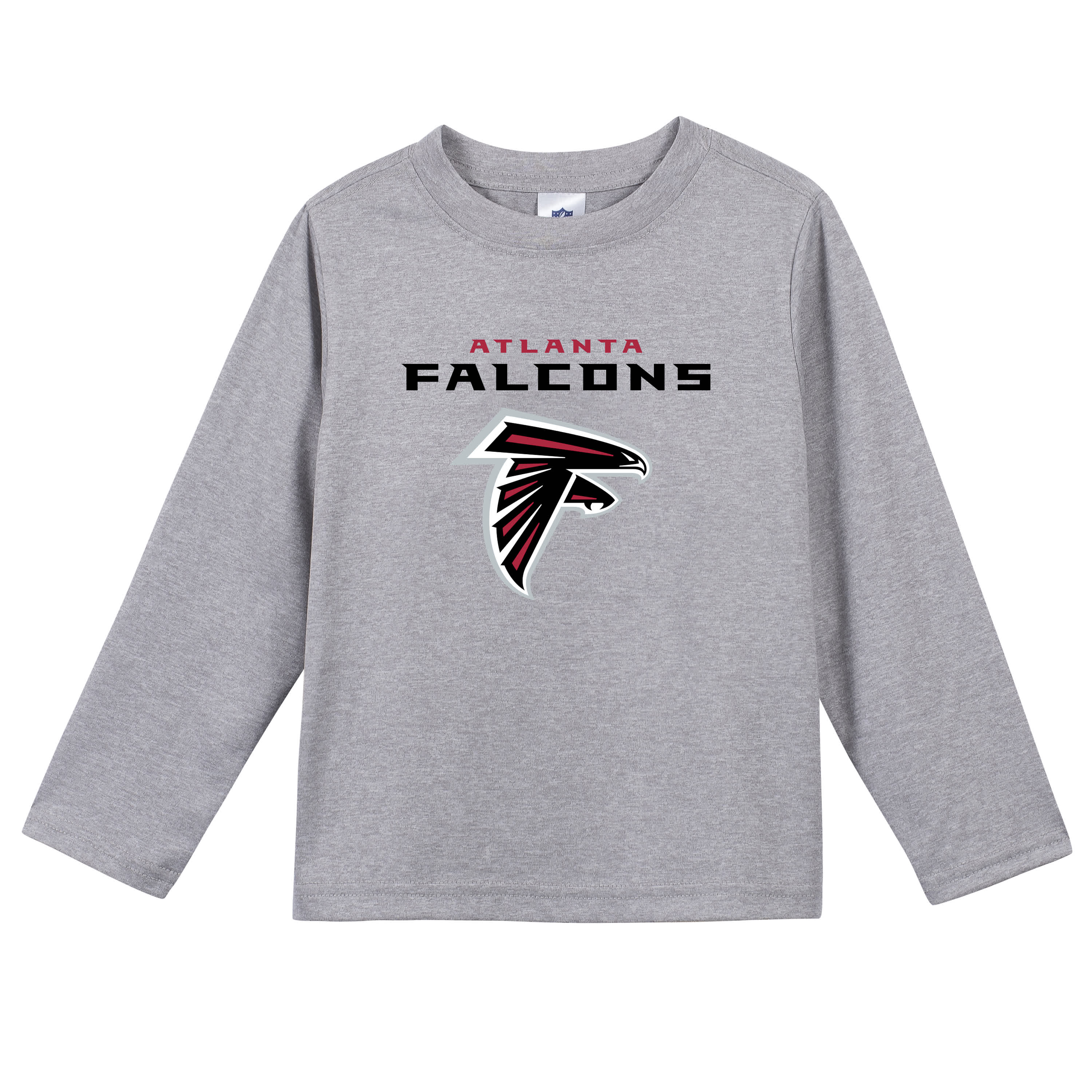 Gerber Atlanta Falcons Baby Boys Long Sleeve Tee Shirt