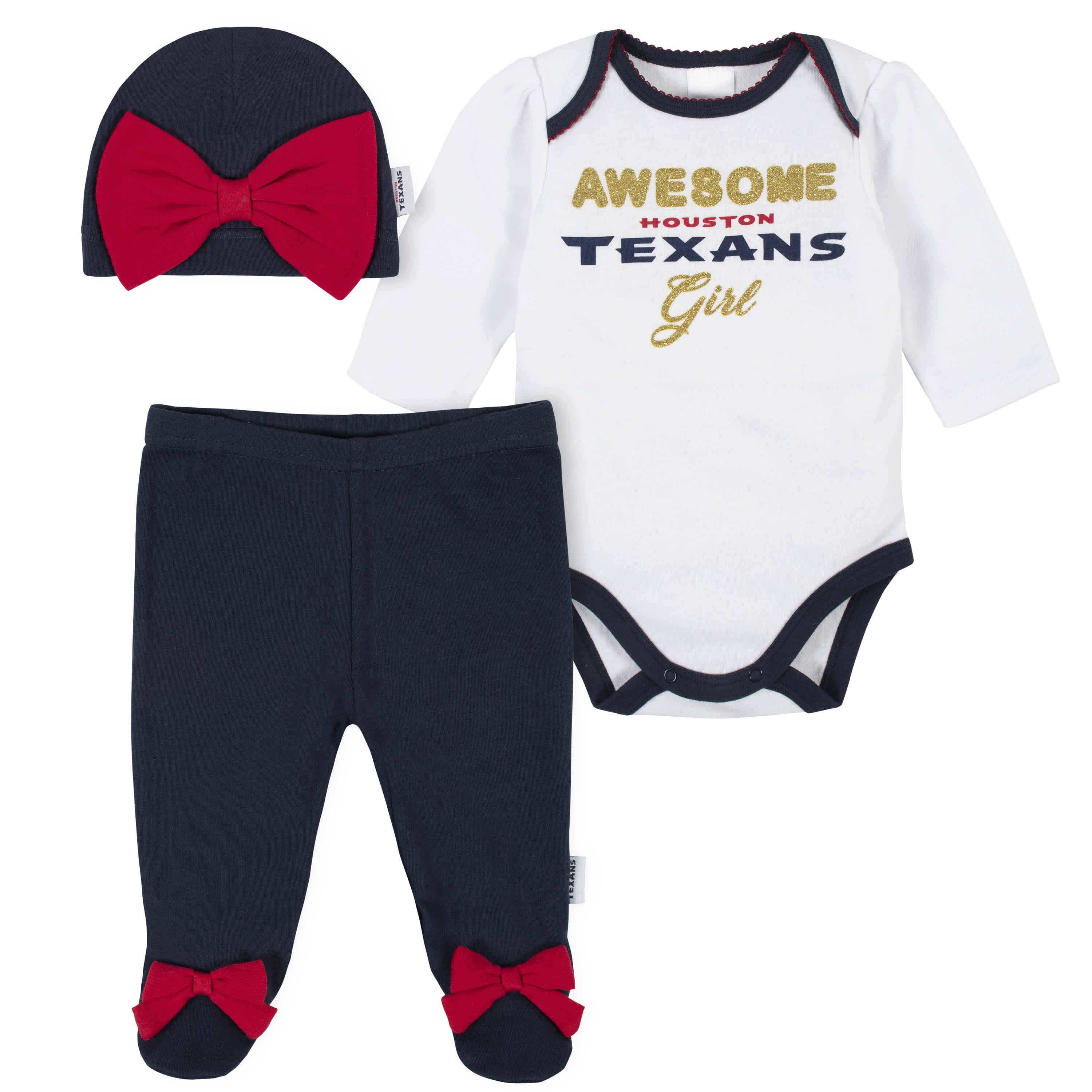 texans outfit