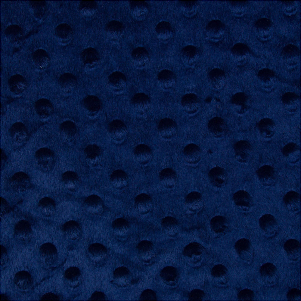 Baby Boys Dotted Navy Changing Pad Cover-Gerber Childrenswear